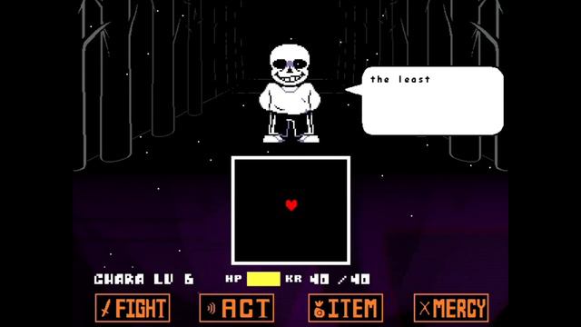 promised. Sans Fight (Full Gameplay) смотреть онлайн