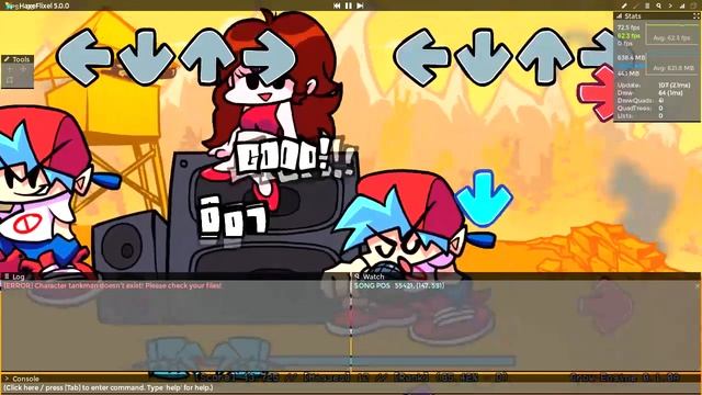 Crow Engine's Test Build Mid-Development 2 from github смотреть онлайн