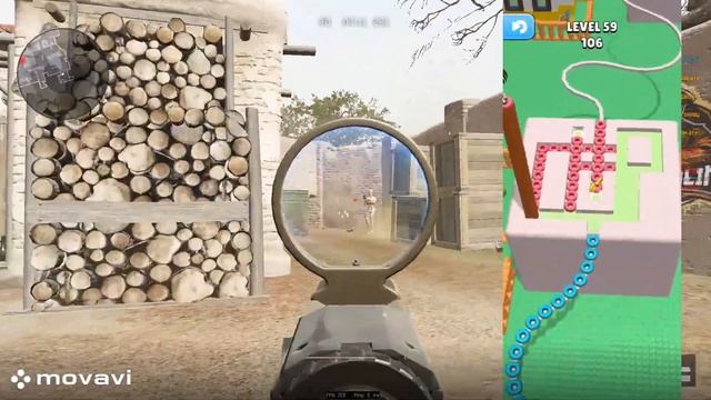 Видеокарта & @Warface_RU. Пусть победит сильнейший смотреть онлайн