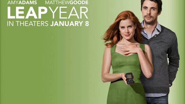 Leap year - Randy Edelman - Offering the claddagh ring смотреть онлайн