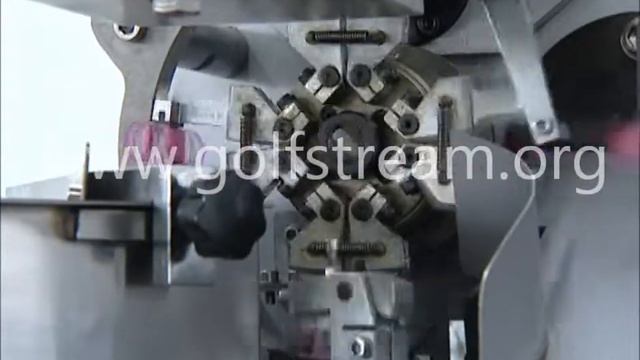 Машина по завертыванию карамели конфет часть 2 (моб. +7 (921) 325-66-58 ) смотреть онлайн