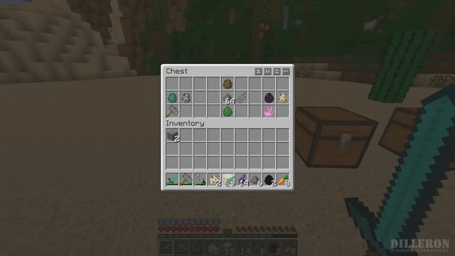 ч.94 - Мега боссы Мутанты (Mutant Creatures) - Обзор мода для Minecraft смотреть онлайн