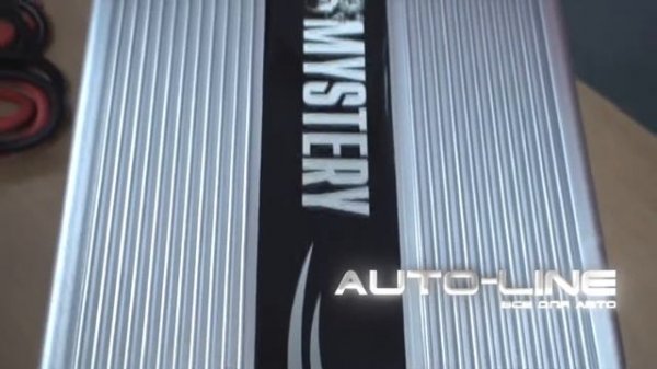 Mystery MAC-2000 видео