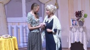 Раневская "Одинокая насмешница" Москва ЦДХ