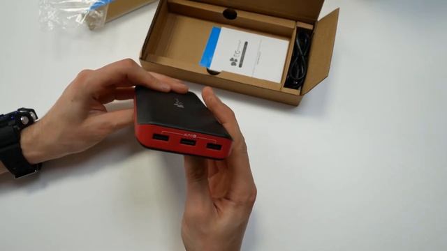 Power Bank EC Technology 3rd Gen Deluxe