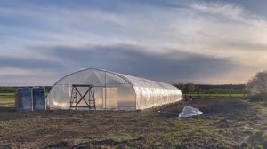 Постройка промышленных теплиц от А до Я