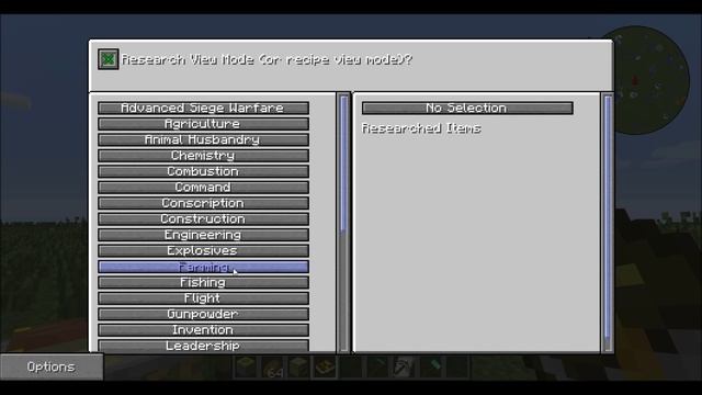 Ancient Warfare Tutorial Pt 1 (1.7.10) смотреть онлайн