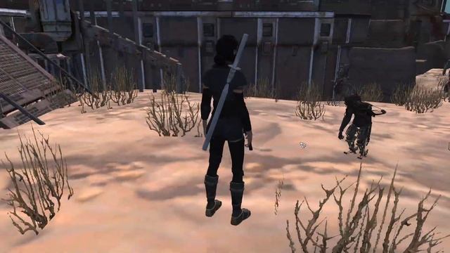 #14 Kenshi / Забытые Дети / Царство Нави смотреть онлайн