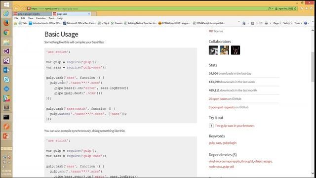A Build System for the Web - Grunt & Gulp смотреть онлайн