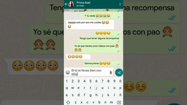 LE SACO EL PACK a mi prima #2 Sale Bien ? смотреть онлайн
