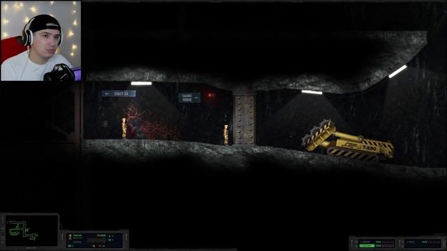 КРИПОТА В 2D ?! ► Hidden Deep смотреть онлайн