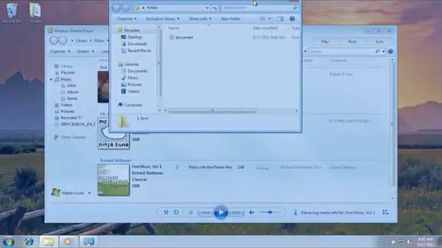Windows 7 Enterprise Tutorial смотреть онлайн