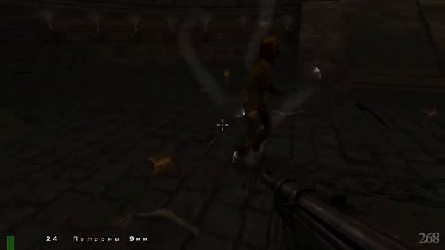 Wolfenstein Врата времени Часть 1 На 50 лет назад смотреть онлайн