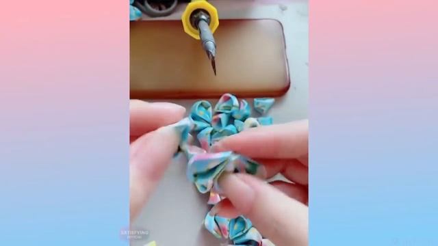 Oddly Satisfying Video With Relaxing Deep Sleep Music - Stress Relief & Meditati.