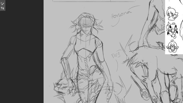 Quick Guide to Start Making an ORIGINAL CHARACTER смотреть онлайн