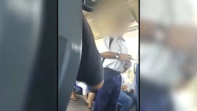 INCIDENT U VLAKU: Nauči reći 'KAJ' ak si u Zagrebu, aj goni se u Bosnu смотреть онлайн