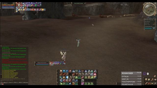 Lineage 2 High Five [Scryde x50] Elemental Master Farm | Elegia Robe x120 +6 (May 2018) | WarBoss смотреть онлайн