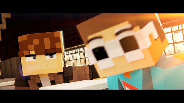 TommyInnit's Girlfriend Story But It's Minecraft (Minecraft Animated Short) смотреть онлайн