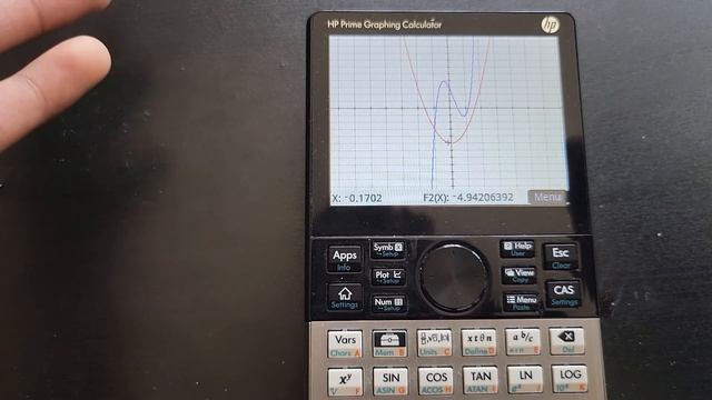 In Depth Tutorial On How To Graph With Your HP Prime смотреть онлайн