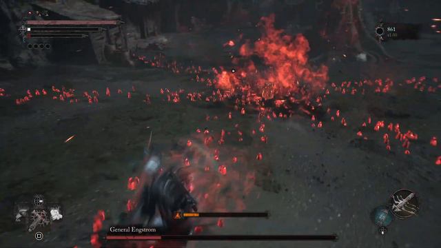 Lords of the Fallen #37 Engstrom Boss l Ausrüstung l Waffen Beurteilung u. Bestrafung смотреть онлайн