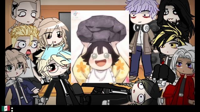 Tokyo revenges React toFy/n as Mitsuri | mal español, i feel like deleting it...?| English/Spanish смотреть онлайн
