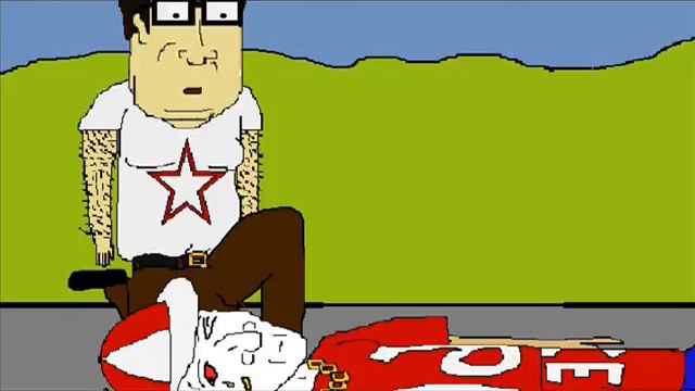 The Three Amigos - S01E03 - Parasite смотреть онлайн