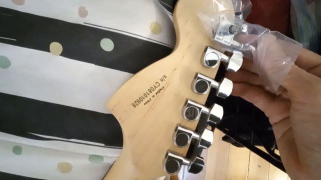 Stewmac Electric Guitar Gig Bag Unboxing смотреть онлайн