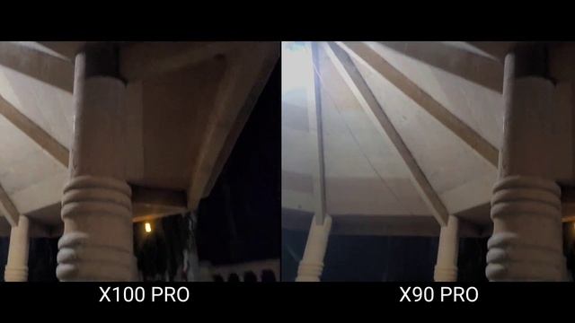 VIVO X100 Pro VS VIVO X90 Pro | NIGHT MODE | Camera Test смотреть онлайн
