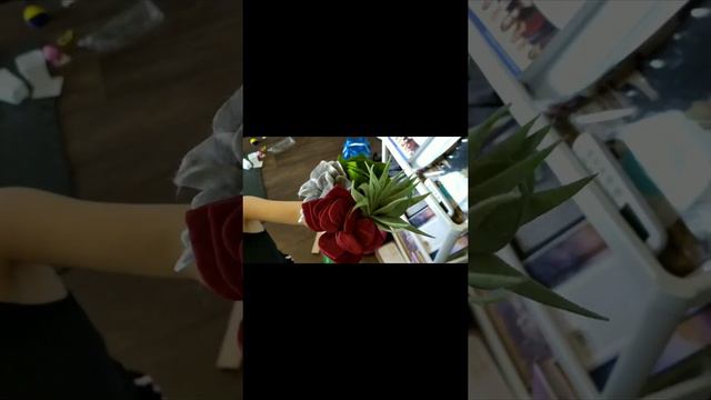цветы своими руками интересное решение набор felt succulents amazon смотреть онлайн