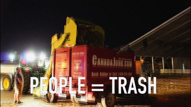 Litter Picker Machine for Event Cleanup смотреть онлайн