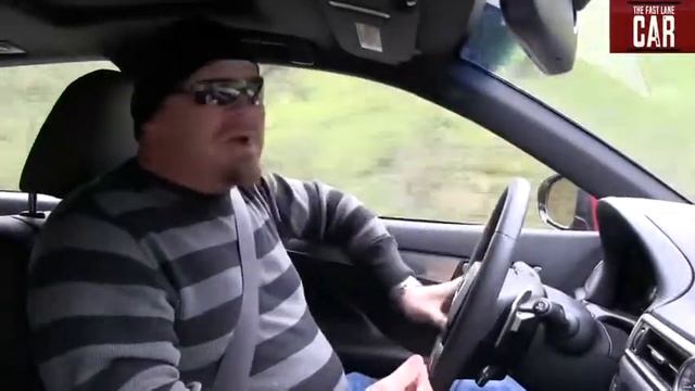 2013 Lexus GS350 Vs Jaguar XF Video