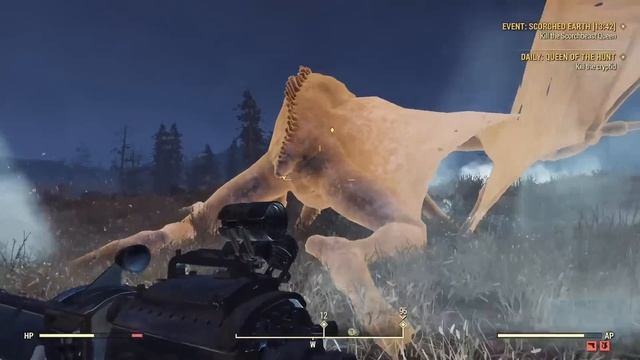 Can the Flatwoods Monster Control EVERYTHING? | Fallout 76 Lore смотреть онлайн