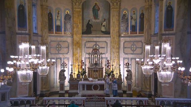 Wednesday 22nd July 2020: Saint Mary Magdalene смотреть онлайн