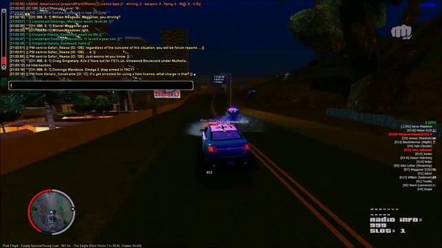 [LS-RP SASD] Start of Shift #5 смотреть онлайн