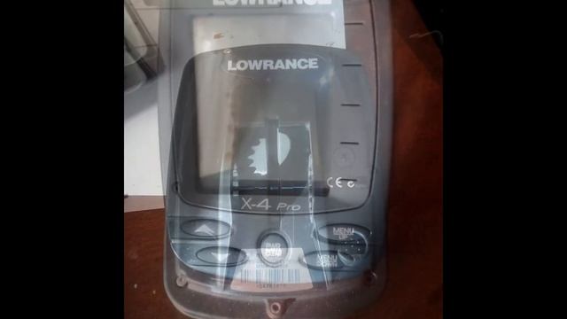 ремонт Эхолот Lowrance Х-4 Pro смотреть онлайн