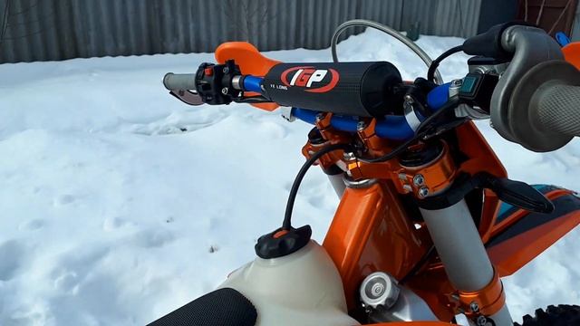 Kovi 300 EFI инжектор Делфи