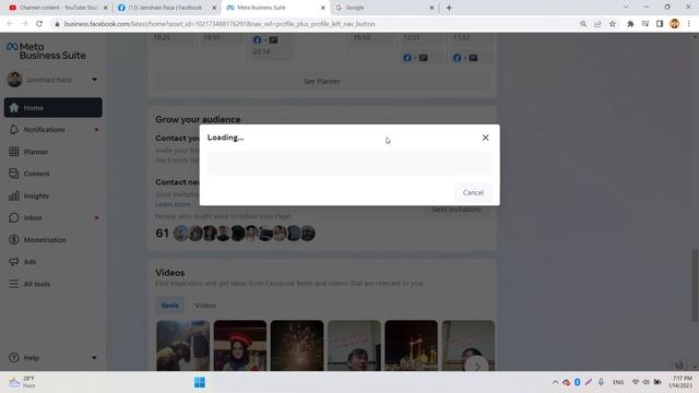 Invite Post Likers To Like Page in Facebook in 1 Click 2023 смотреть онлайн