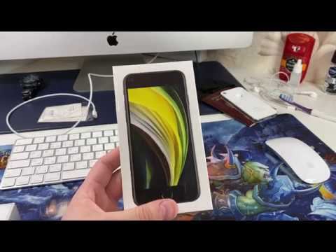 Я купил iPhone SE - БУДУ МУЧАТЬСЯ С НИМ до анонса iPhone 12 смотреть онлайн