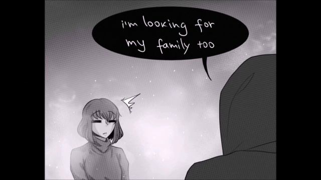 Comic Dub Dusttale Beginning & Warm by Venelona Voiced by TwinklePhoenix смотреть онлайн