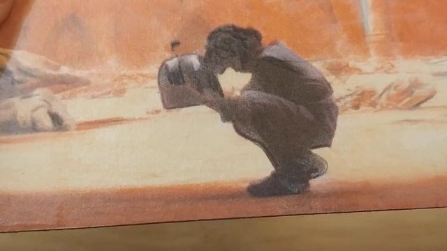 BC Hepner Fake Sketch Card Investigation смотреть онлайн