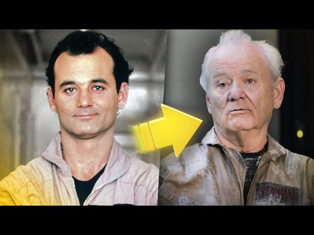 Охотники за приведениями: Актёры ТОГДА и СЕЙЧАС смотреть онлайн