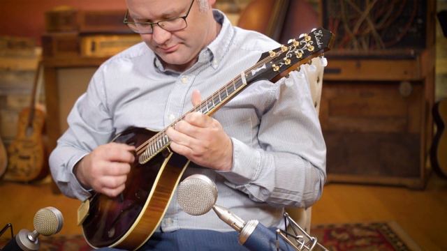 Manzanita Tony Rice Cover | Acoustic Jazz Instrumental | смотреть онлайн
