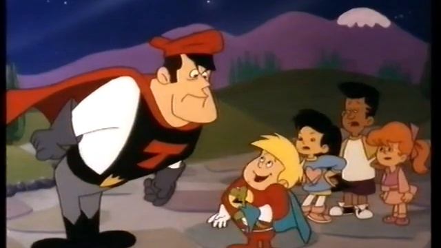 Potsworth & Co - Nick's Super Switch смотреть онлайн
