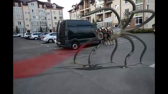 Робот из матрицы смотреть онлайн