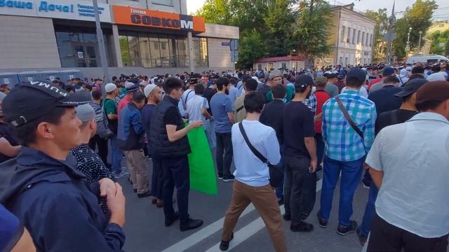 Проспект Мира мачитида бугун одам бе нихоят куп смотреть онлайн