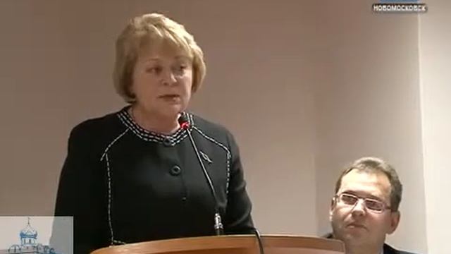 Рождественские чтения Новомосковск 2011 смотреть онлайн