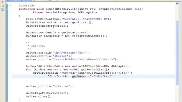 part 1. Introduction (OneWebSQL - ORM) смотреть онлайн
