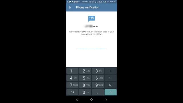 TELEGRAM: HOW TO LOGIN AND LOG OUT FROM TELEGRAM ON A PHONE смотреть онлайн