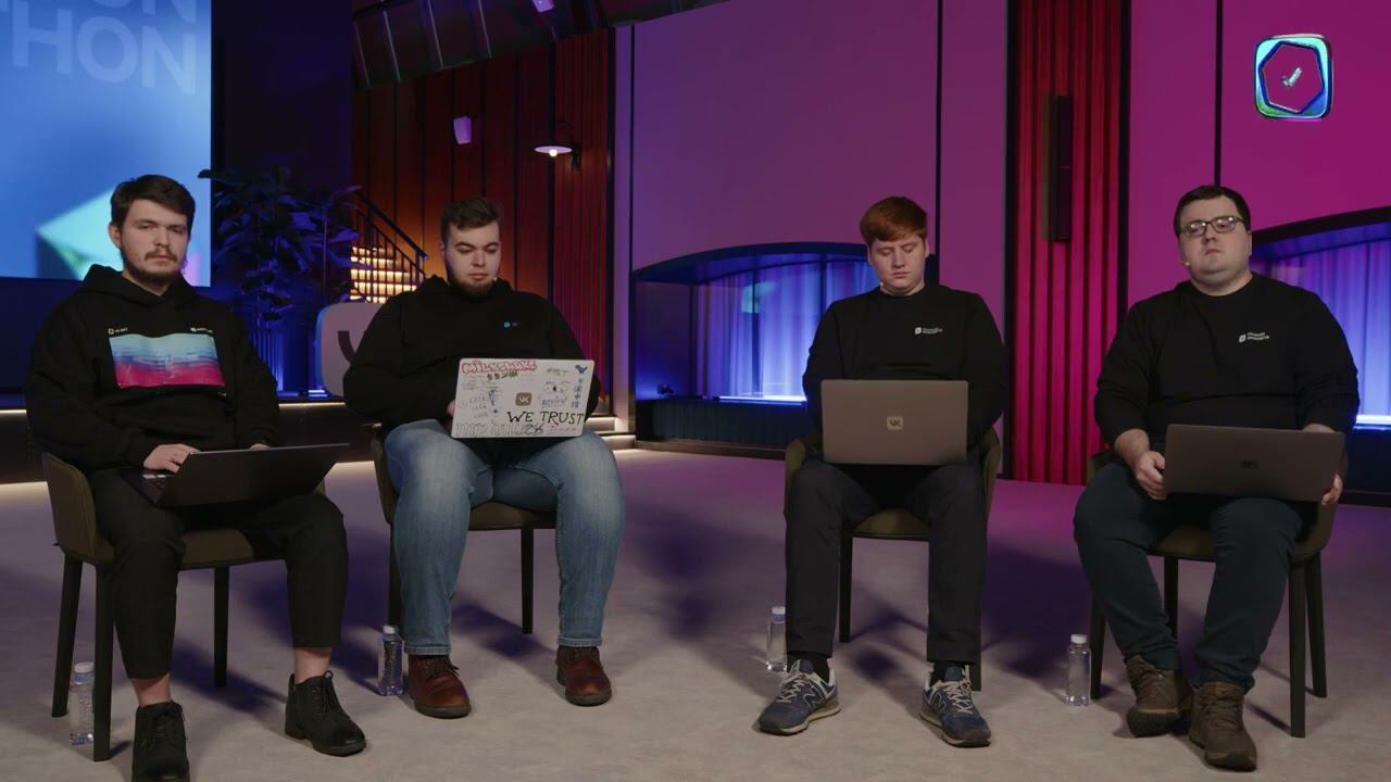 VK NFT x DEFINITION HACKATHON Финальный питч проектов смотреть онлайн