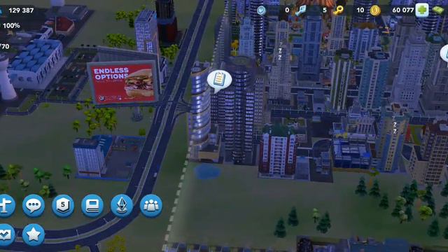 Simcity Build It смотреть онлайн